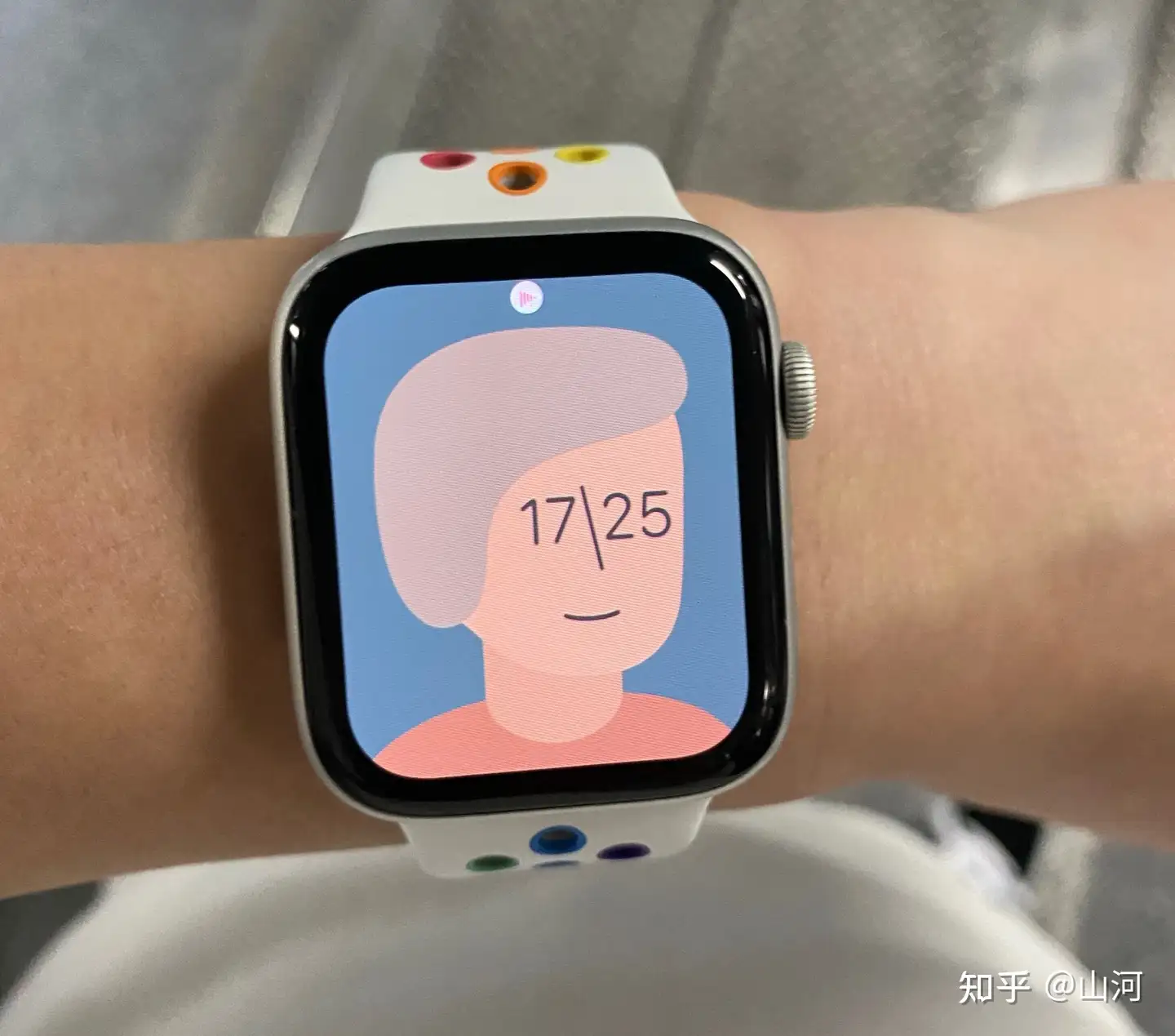 美品】apple watch series5 40mm Applecare加入-