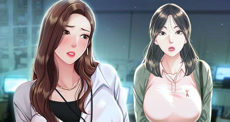 韩漫|复仇母女丼-二次元