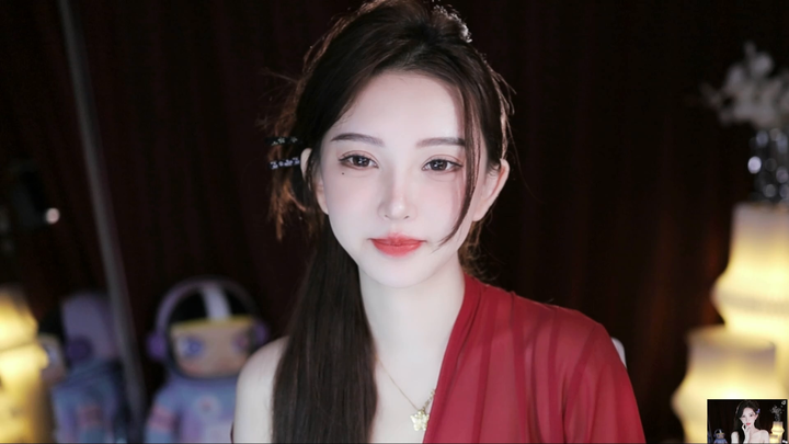 南妹儿呀做一个恬美女子2024-05-01-2213|米娜娜