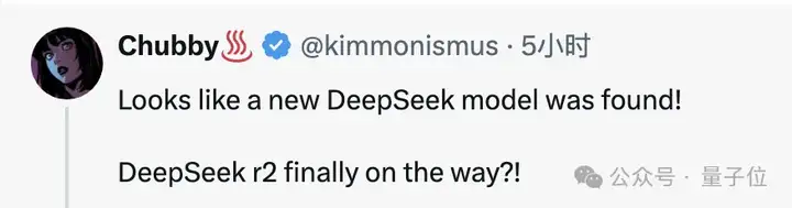 DeepSeek-R2！？神秘模型惊现竞技场，真实身份引网友猜测