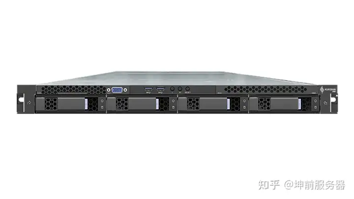 什么叫做机架式服务器？ - 知乎