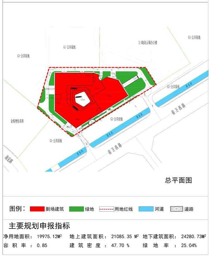 昆明滇池湖岸花园二期2-1地块项目批前公示-昆明楼盘网