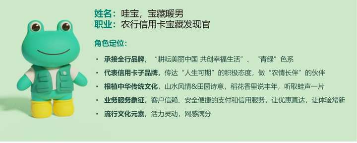 農(nóng)情長伴，煥新啟程—中國農(nóng)業(yè)銀行信用卡品牌元素?zé)ㄐ掳l(fā)布