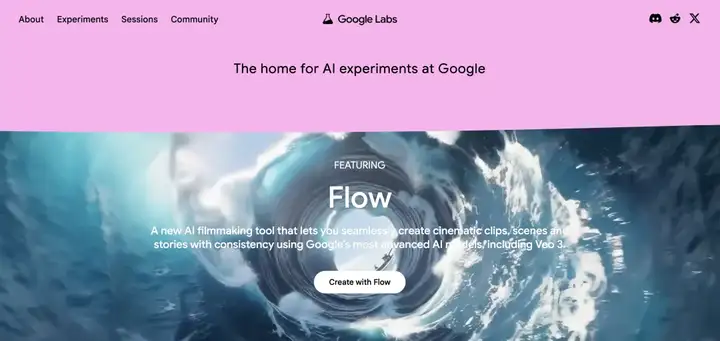 隐藏在Google Labs里的5个神级AI应用。