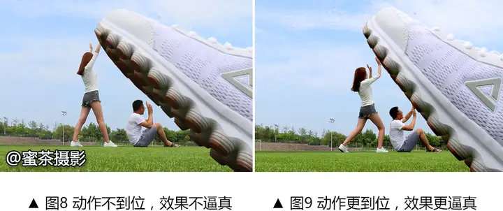 有哪些创意十足的人像摄影图片？