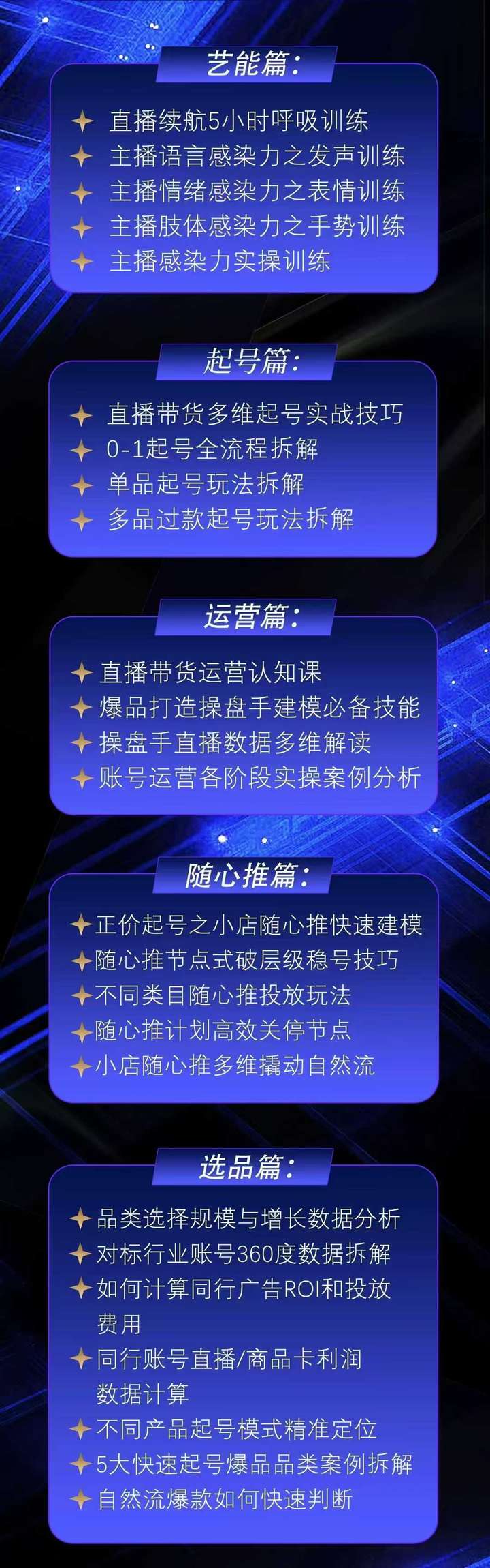 图片[4]-直播运营东哥6月4-6日线下课2025年(价值3980元)_-就爱副业网