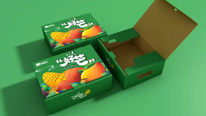 西安纸盒包装设计谁做的好？(图7)