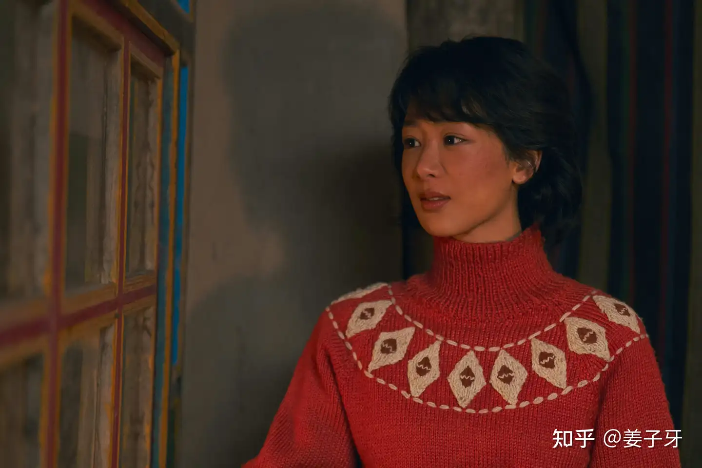 如何评价杨紫在电视剧《生命树》里的表现？你觉得她演的白菊怎么样？