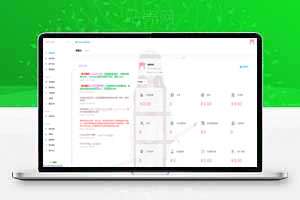 最新二元次发卡源码