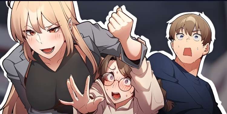 韩漫|游戏不能这样玩-二次元