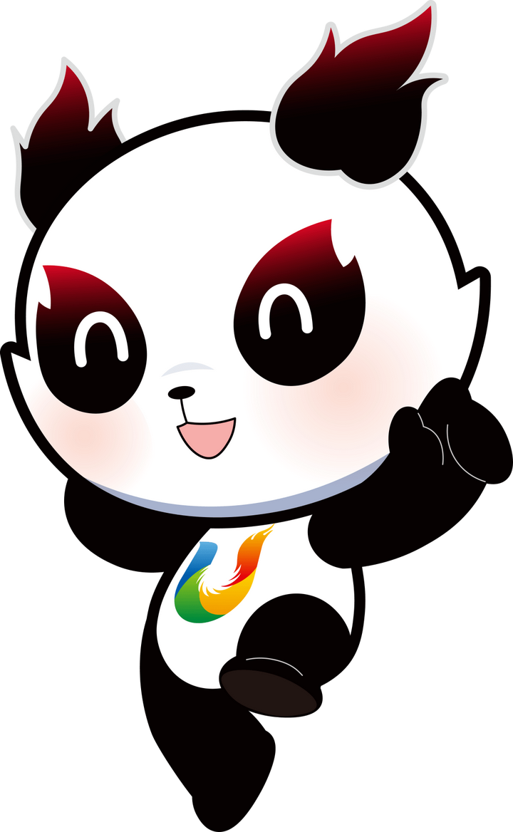 成都大运会的吉祥物蓉宝作为国际性体育赛事吉祥物,它的形象背后都