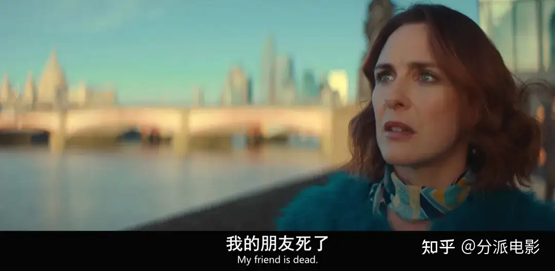 《贝尔法斯特天堂路》烂番茄94%！Netflix新悬疑剧爆了