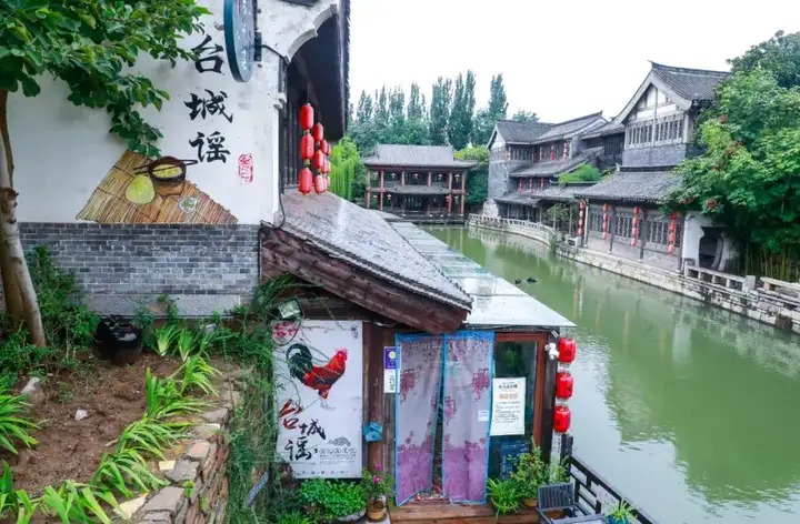 台儿庄古城住宿哪家最好（台儿庄二日游最佳攻略）