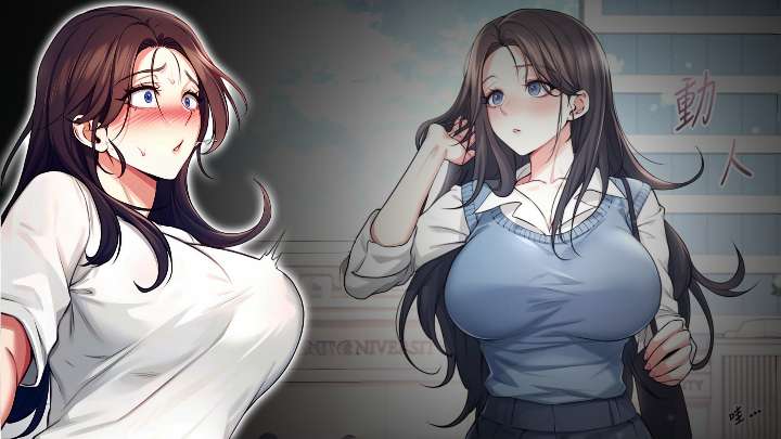 韩漫|杯子女神连线中-二次元