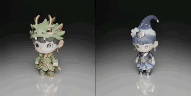 腾讯开源最强3D生成模型，消费级显卡就能跑 | CVPR