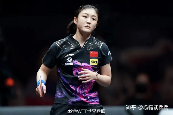 2022WTT新乡世界杯倒数第二日，孙颖莎王艺迪、张本智和奥恰洛夫、陈梦曼昱、马龙王楚钦，你如何评价？