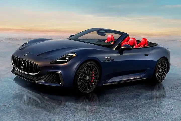 玛莎拉蒂全新grancabrio敞篷车2月29日亮相该车型有哪些亮点设计