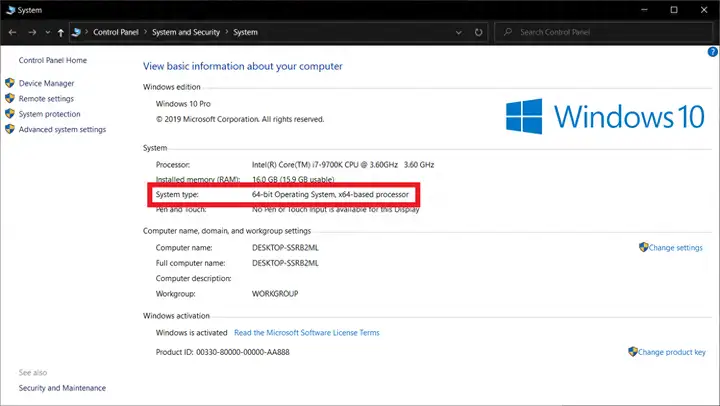 windows x86 x64是什么意思（附：x86与x64区别）