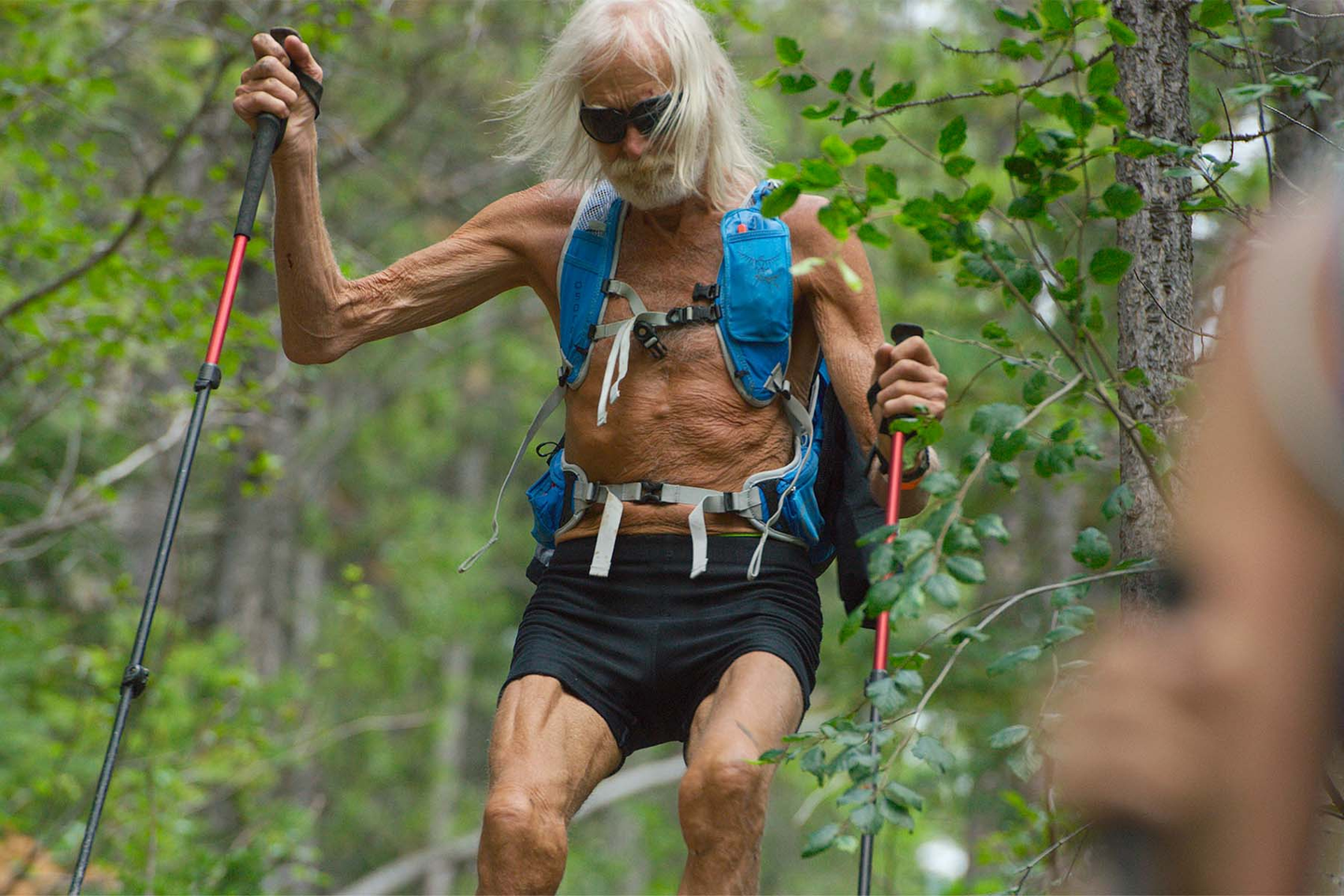 World’s Oldest Ultramarathon Runner