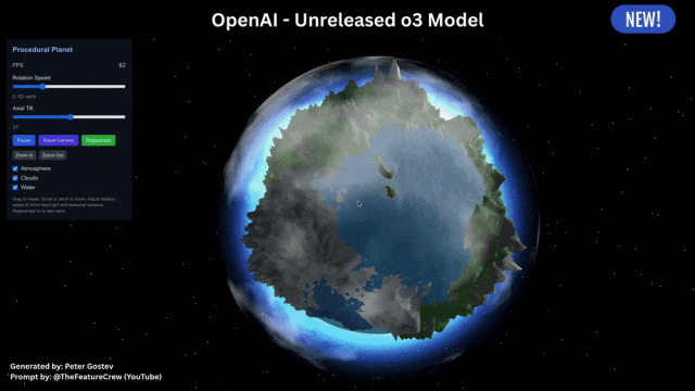 代码碾压一切！OpenAI神秘模型o3-alpha一夜刷屏，却遭41岁大神绝地反杀