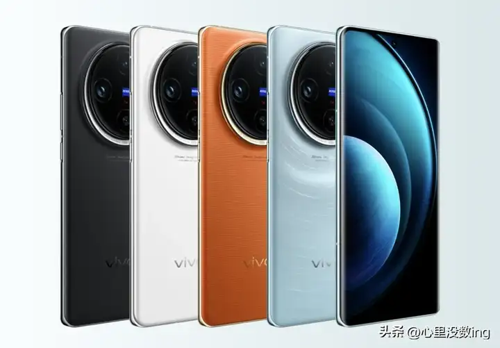 VIVO哪款手机拍照效果最好（vivo拍照手机排名）