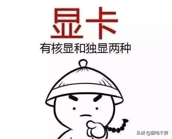 集成显卡和独立显卡哪个好（独显、集显各自的优缺点讲解）