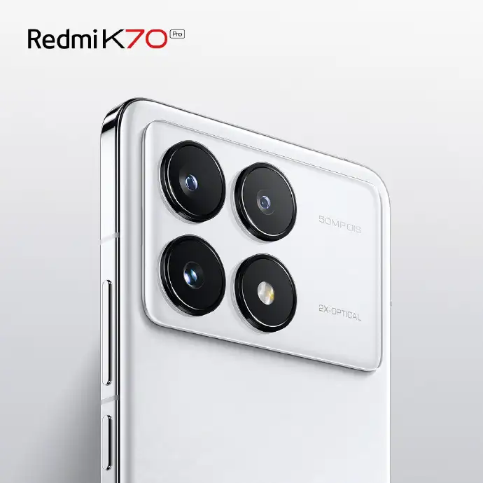 如何评价本月将发布的Redmi K70 系列？ - 知乎