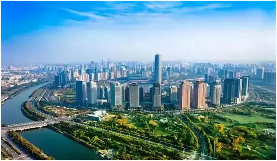 郑州是怎样的一个城市?