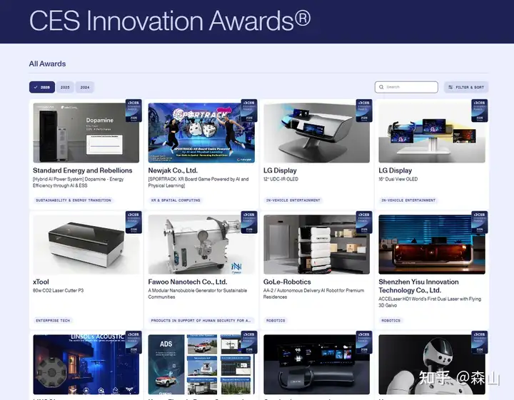 CES 2026 开幕在即,有哪些值得期待的新产品与新技术? - 知乎