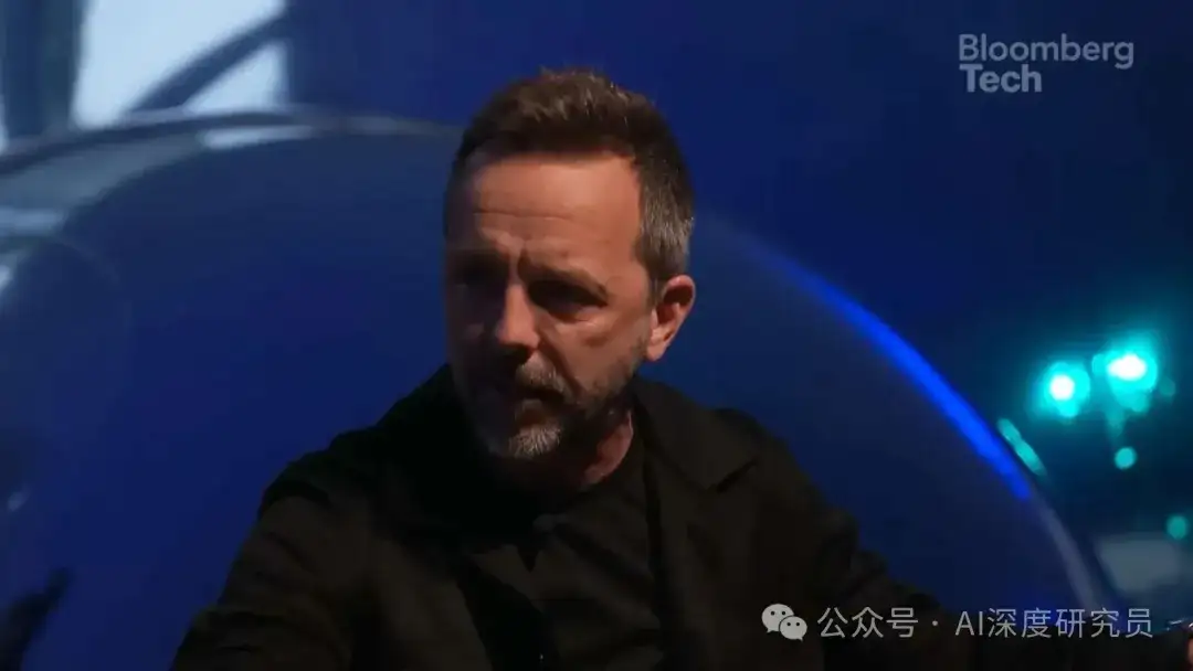 48 小时、30+ 高管、5 大信号：Bloomberg Tech 旧金山峰会透视 2025 AI 走势