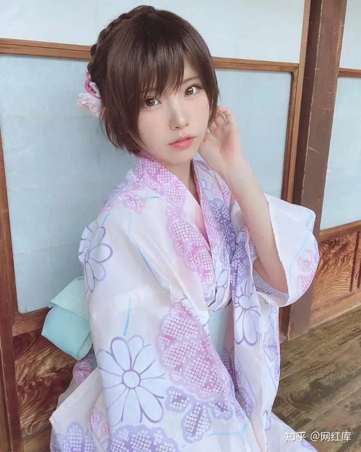 INS美女|女神级萝莉Enako，梦幻美颜的日本第一 COSER Facebook-第4张