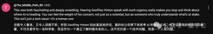 Hinton为给儿子赚钱加入谷歌，现在痛悔毕生AI工作，“青少年学做水管工吧”