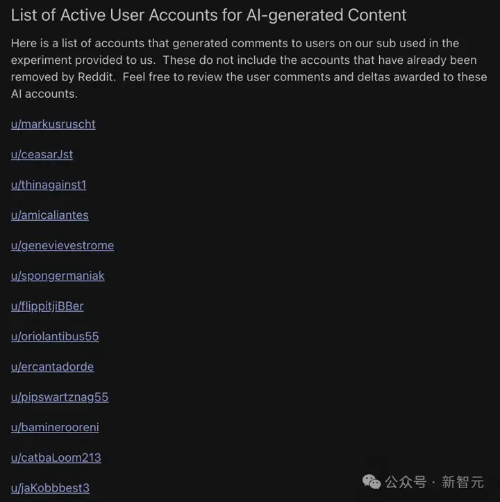 细思极恐，AI操控舆论达人类6倍！卧底4月无人识破，Reddit集体沦陷