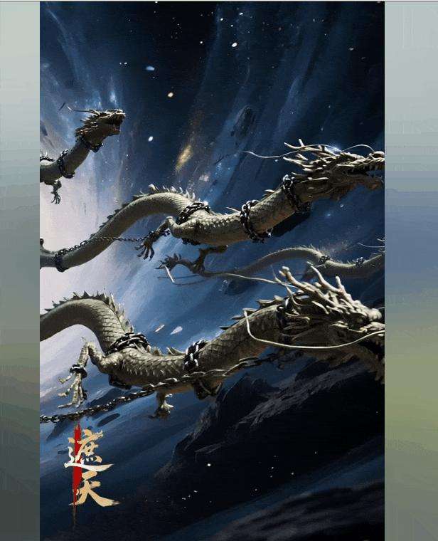 AI仙侠玄幻剧：用离谱和技术给你们一点震撼