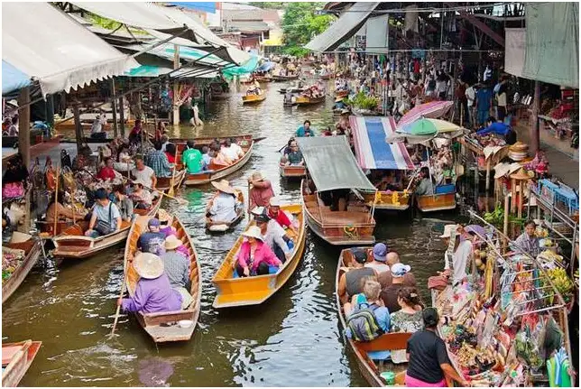 泰国旅游景点？