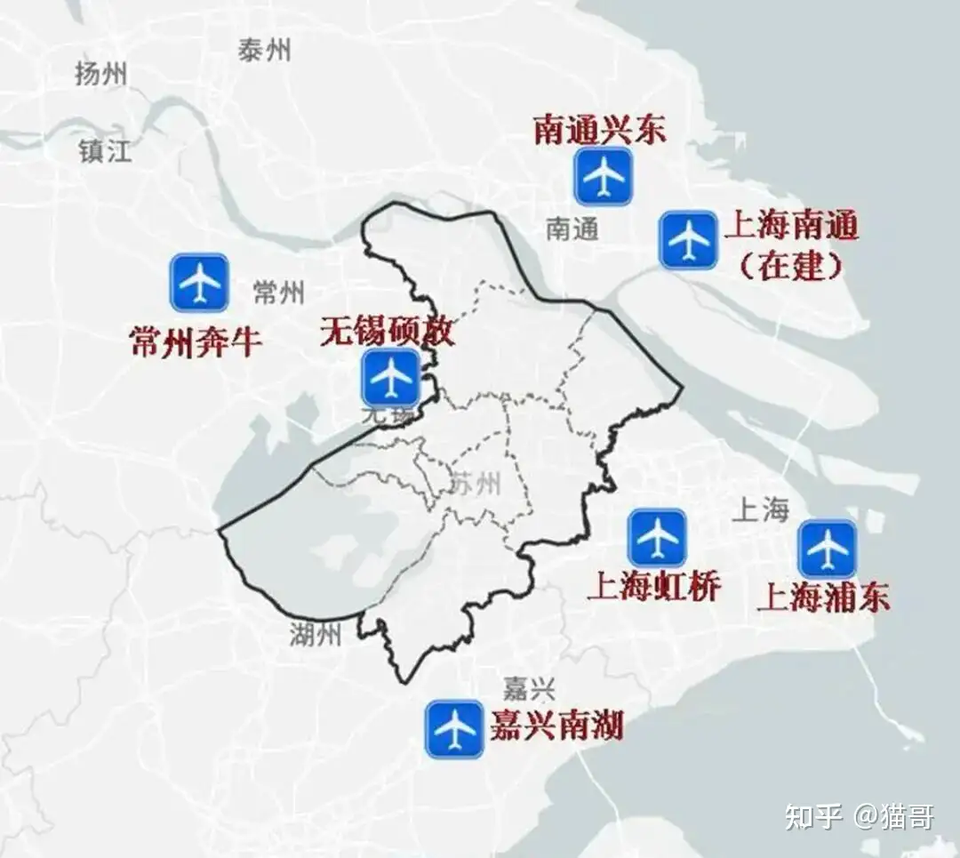 苏州再次在「十五五」规划建议提到「苏州民用运输机场」，苏州为啥一直没机场？这对区域发展有何影响？