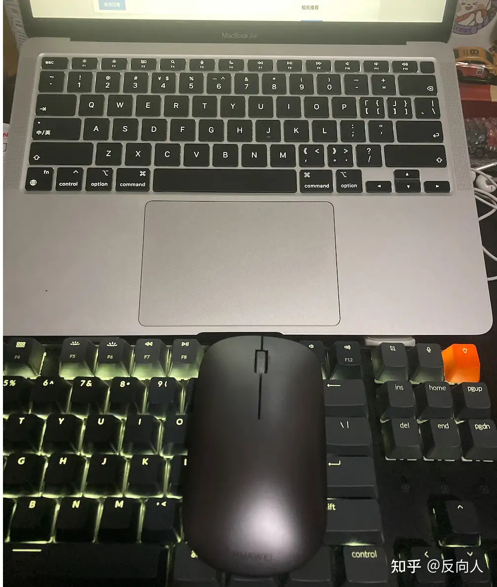 求推荐一款MacBook用的蓝牙鼠标？ - 知乎