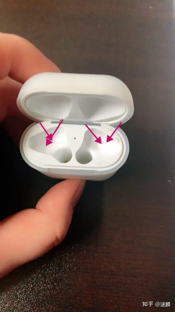 为什么我的AirPods2经常右耳出现不能充电？ - itcasts 的回答- 知乎