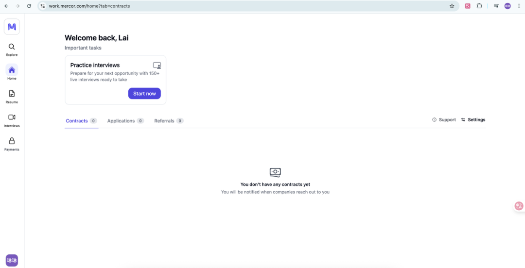 从 AI 招聘到数据标注，Mercor 能否打造下一个 Scale AI？