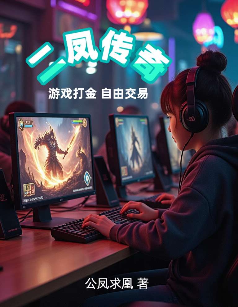 避嫌，《真·传奇世界打金服》改名《二凤传奇》-墨铺