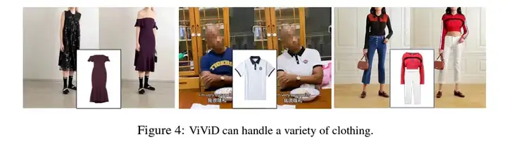 图片[8]-阿里推出ViViD，一键实现视频衣服试穿，线上买衣服新形式-就爱副业网