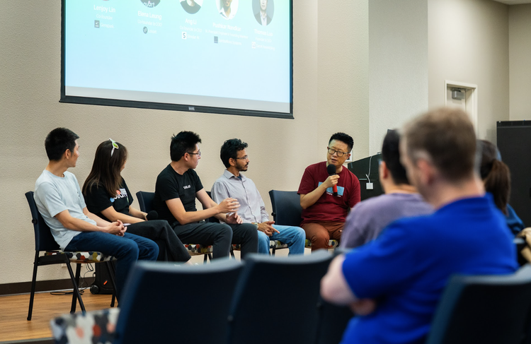 对话Genspark、Lovart、Simular.AI创始人：OpenAI入场是大利好，ARR绝非唯一重要的事｜硅谷活动