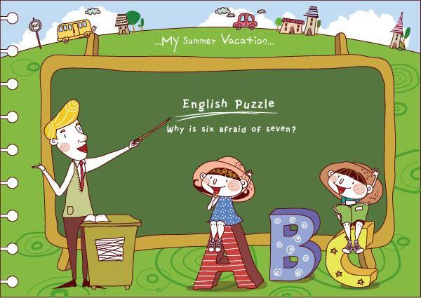图片[4]-如何培养学生的英语自学能力-乐学小窝