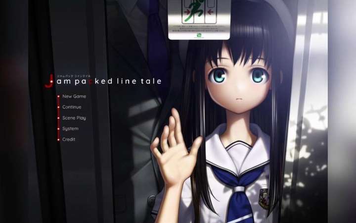 图片[1]-电车少女下载 Jam packed line tale 安卓SLG类型-糯五游戏网