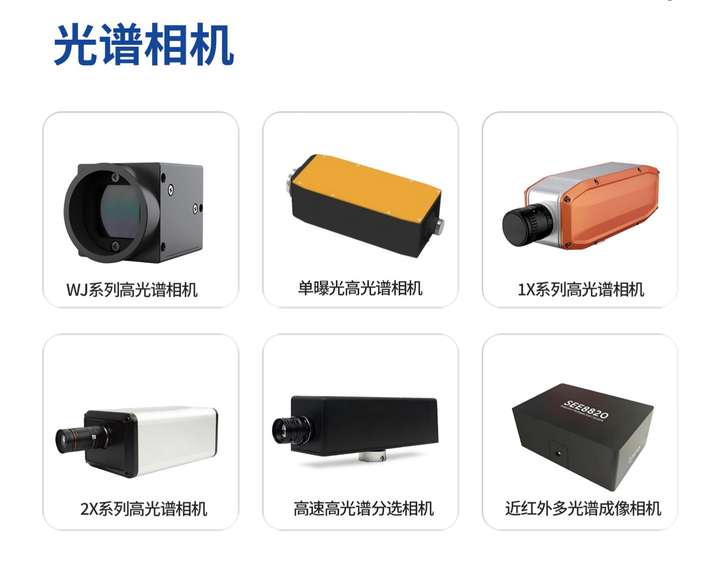 高光谱成像技术在食品检测中的应用，检测肉眼不可见的缺陷和异常的图7