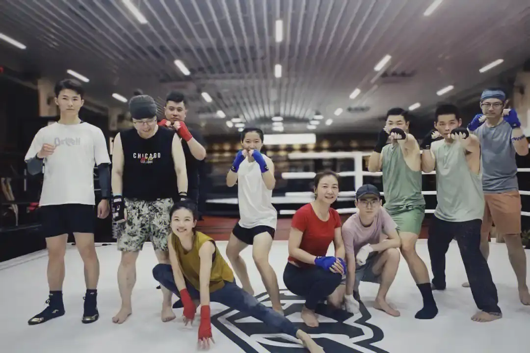 练拳真的可以改变一个人非常懦弱的性格吗？