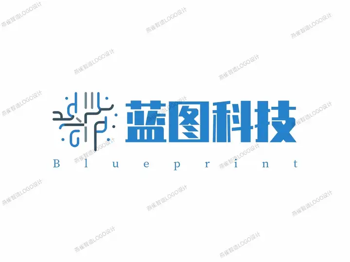 科技公司的Logo该怎么设计?18个高级感科技风Logo设计分享,AILogo生成器一键生成!插图4 科技公司的Logo该怎么设计?18个高级感科技风Logo设计分享,AILogo生成器一键生成!插图4