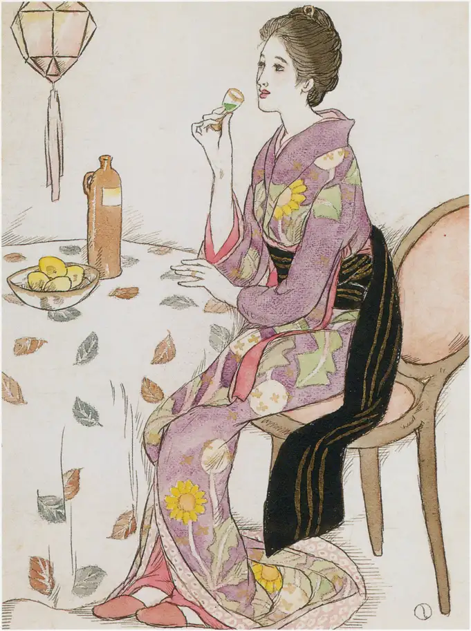 有哪些好看的插画?3 有哪些好看的插画?