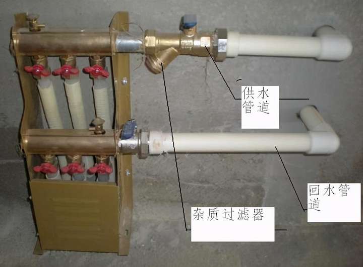 暖气阀门开关示意图os？常见的十种阀门图片