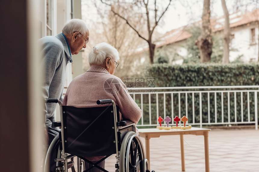 老年人心理健康